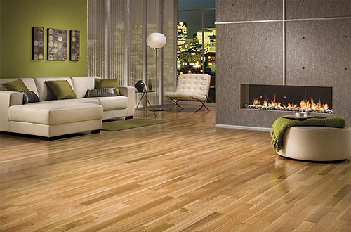 Engineered Wood Floors