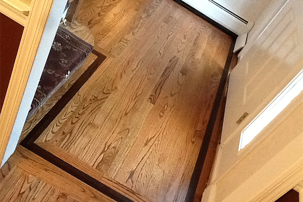 Floor Refinishing