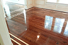 Hardwood Floor Refinishing